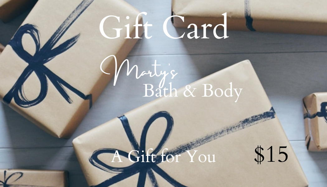 $15.00 e-gift card.