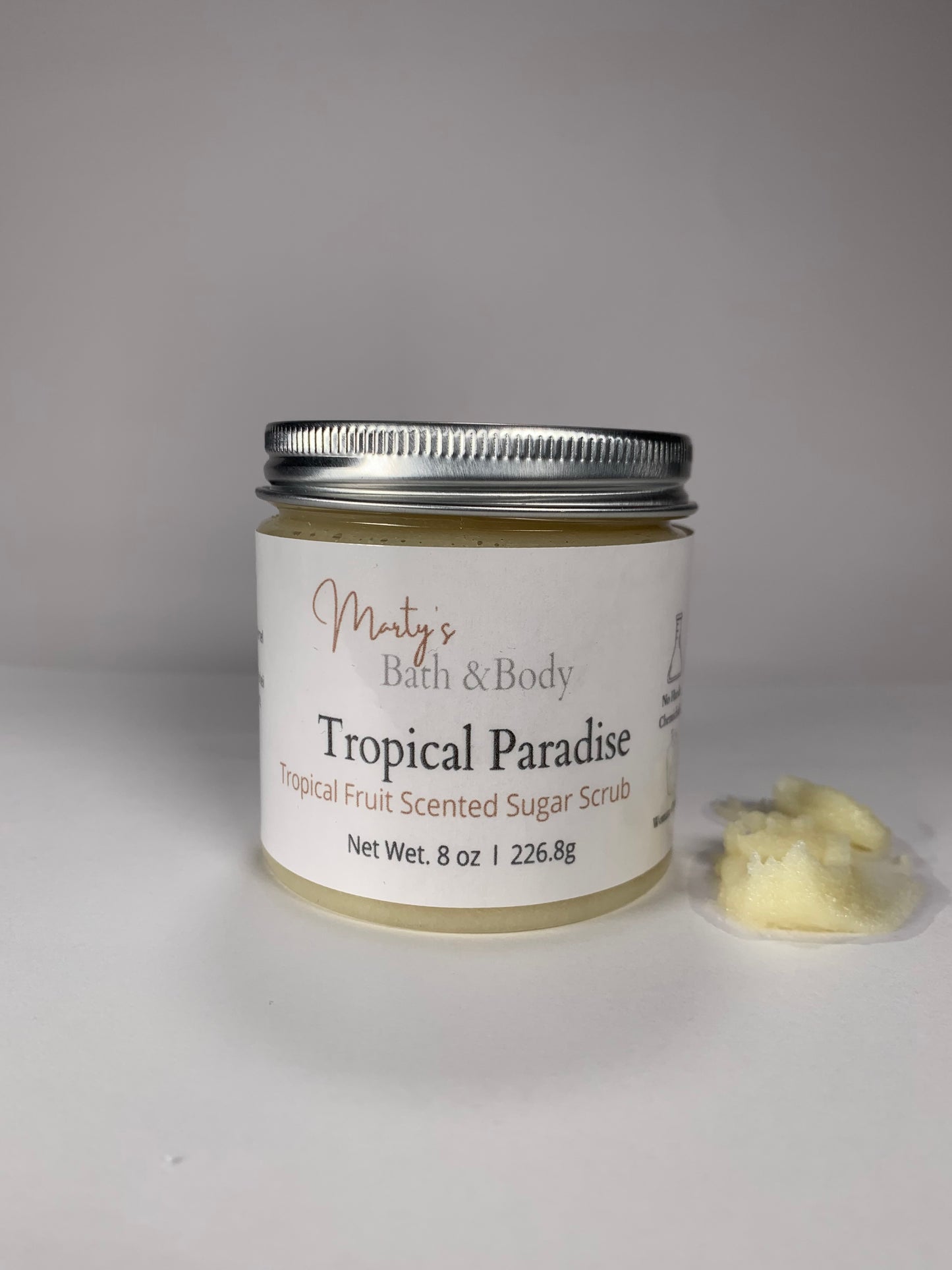 Tropical Paradise Sugar Scrub