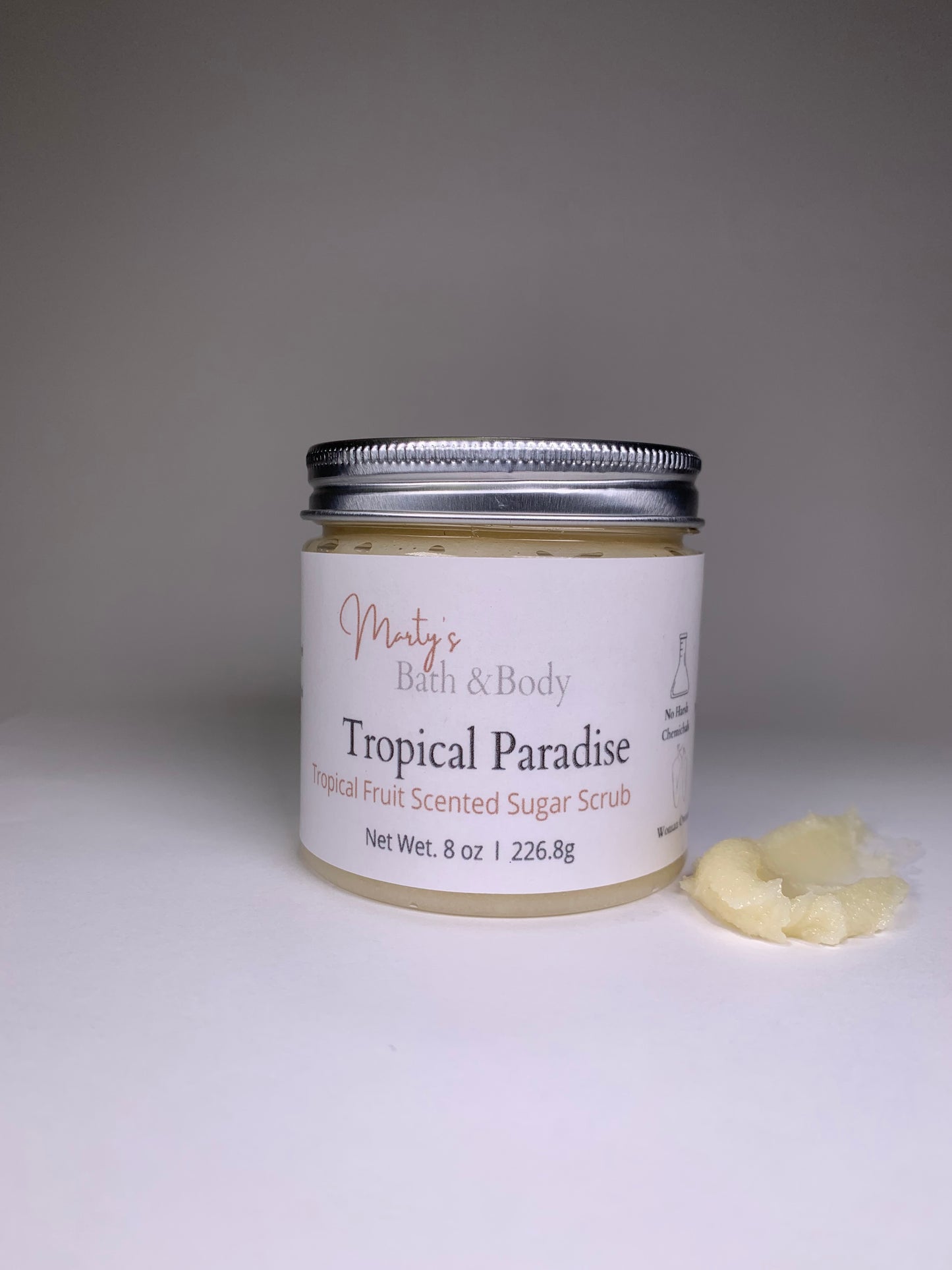 Tropical Paradise Sugar Scrub